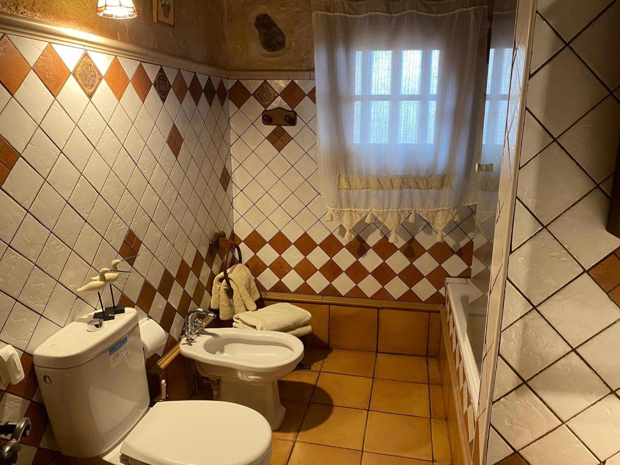 Holiday Home Caserio Lomo Arriba Casa Tia Benigna Vera De Erques Zewnętrze zdjęcie