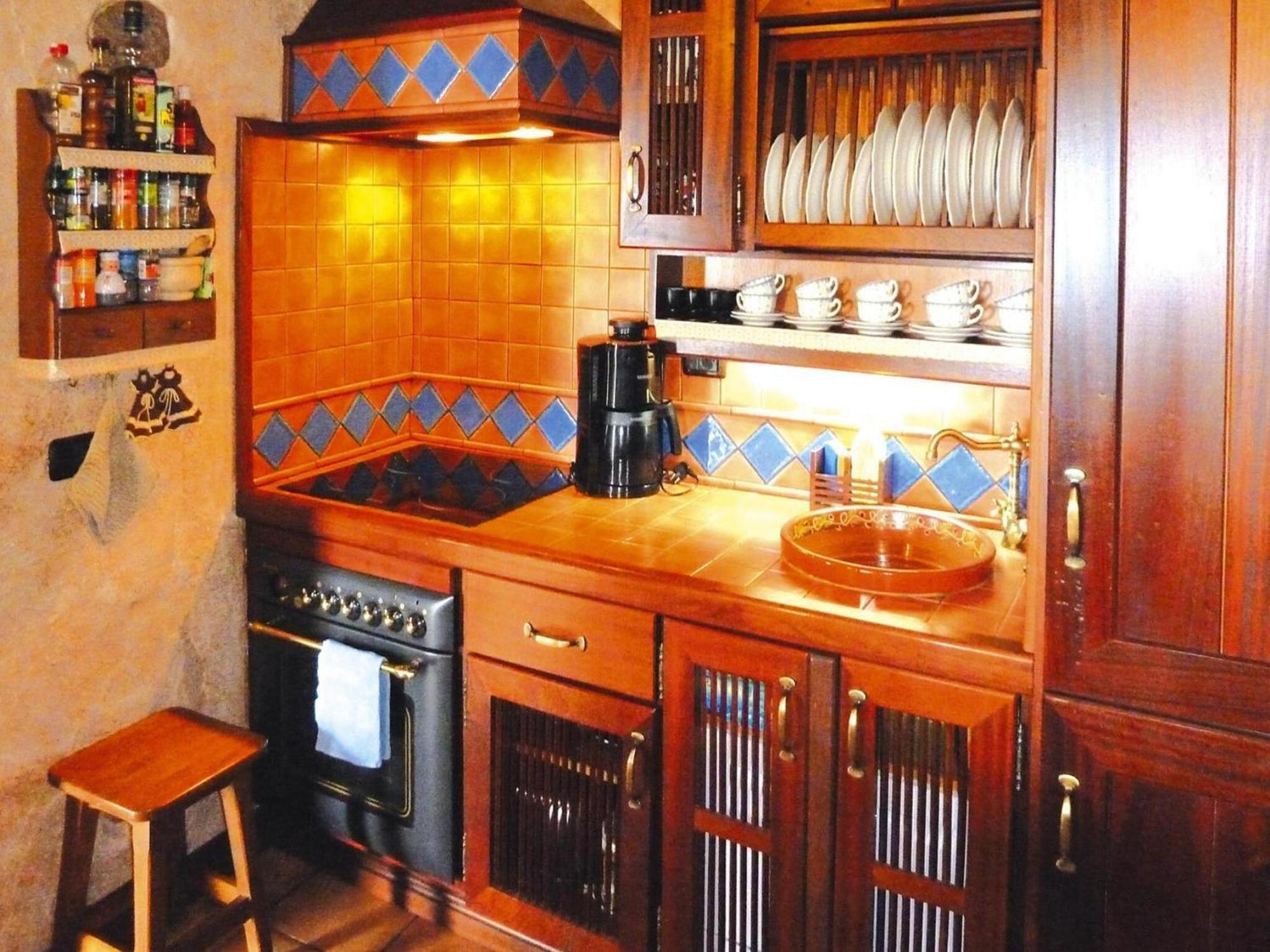 Holiday Home Caserio Lomo Arriba Casa Tia Benigna Vera De Erques Zewnętrze zdjęcie