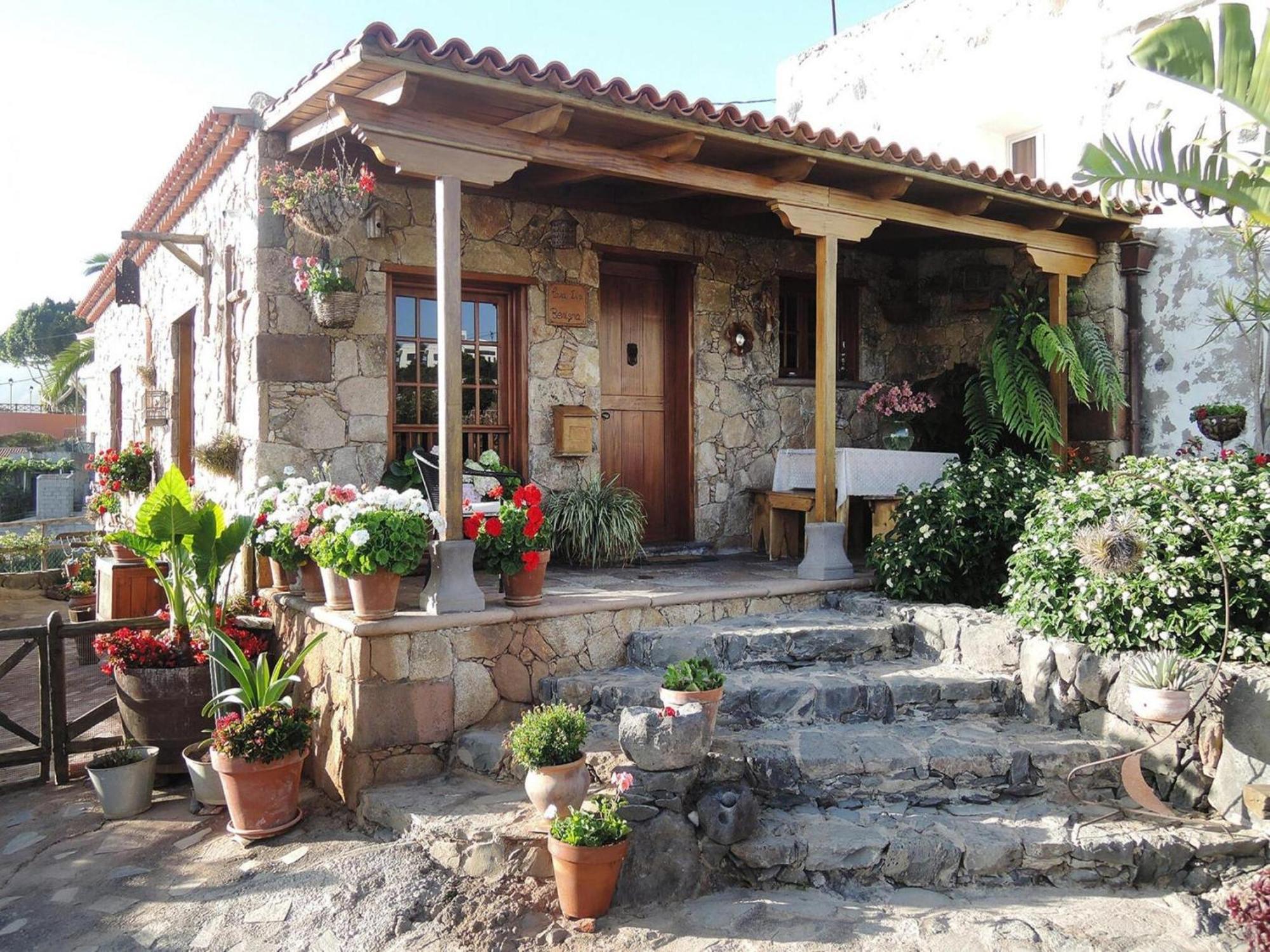 Holiday Home Caserio Lomo Arriba Casa Tia Benigna Vera De Erques Zewnętrze zdjęcie