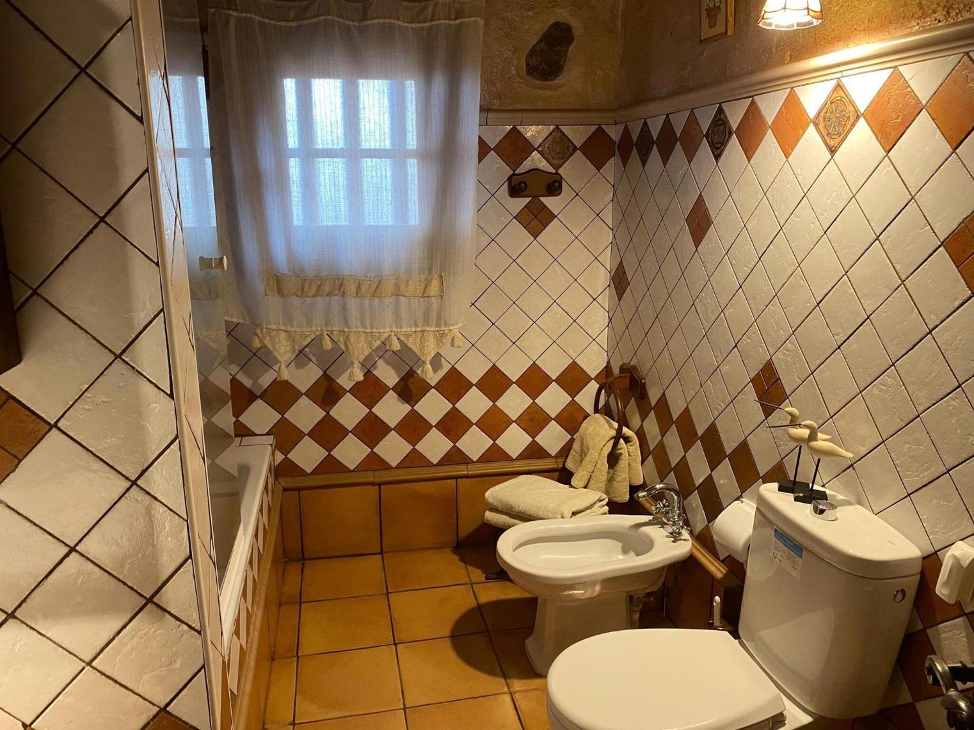 Holiday Home Caserio Lomo Arriba Casa Tia Benigna Vera De Erques Zewnętrze zdjęcie