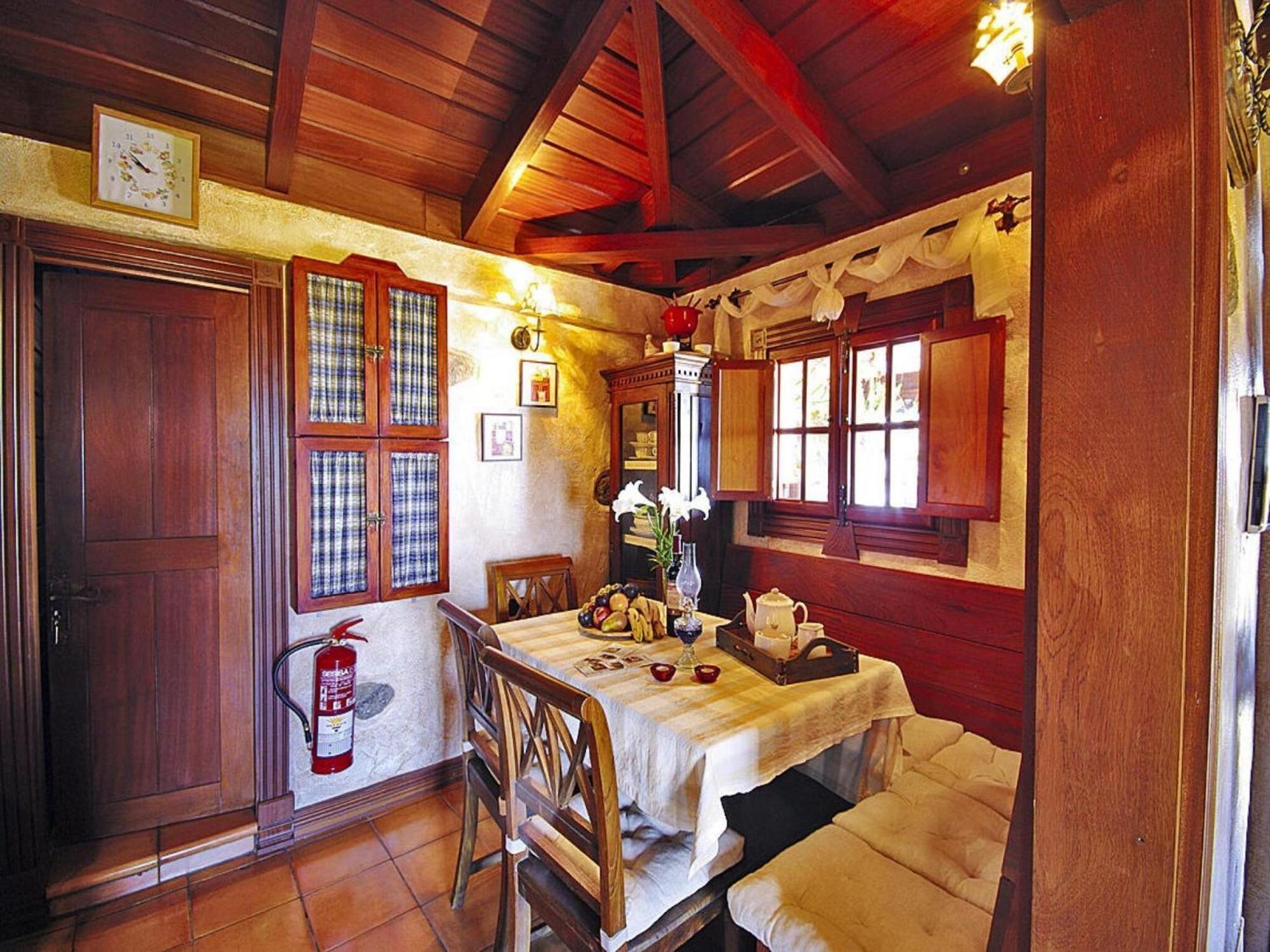 Holiday Home Caserio Lomo Arriba Casa Tia Benigna Vera De Erques Zewnętrze zdjęcie